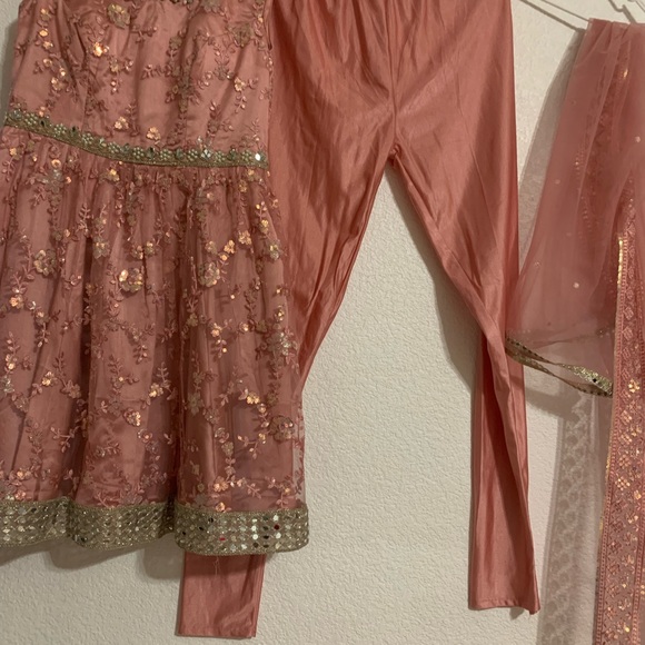 Pajami suit kameez length 38 Pajami length 44 - Picture 1 of 7